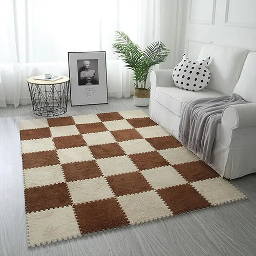 BabyRug® - Mjuk Justerbar Lekmatta