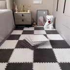 BabyRug® - Mjuk Justerbar Lekmatta