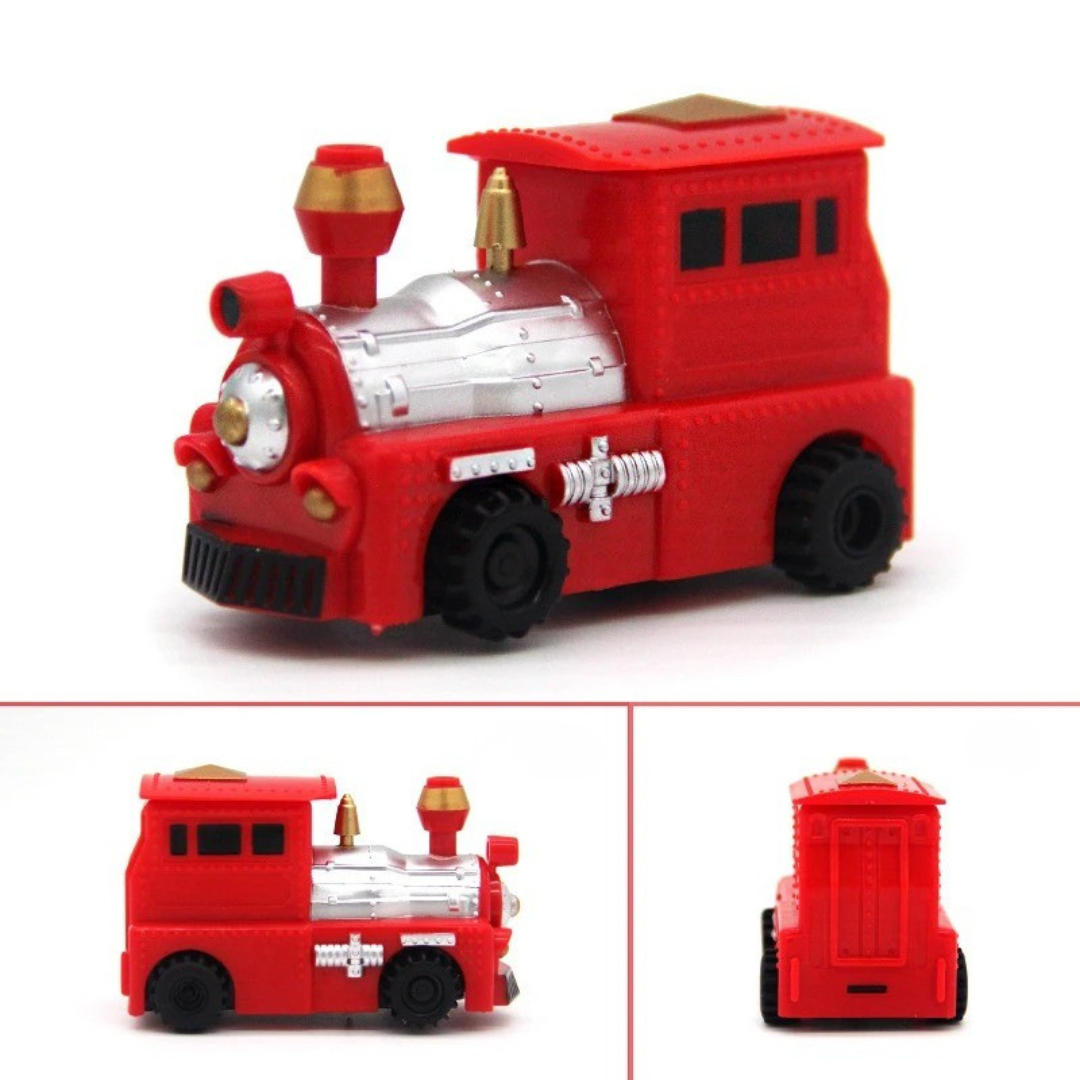 MagicTrack™ Ritbil