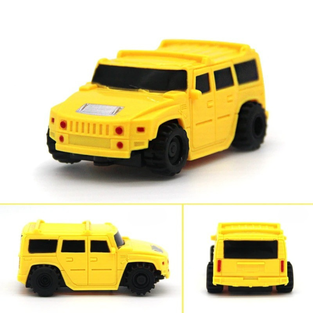 MagicTrack™ Ritbil