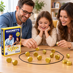 Magnetkamp™ Strategispel