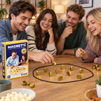 Magnetkamp™ Strategispel