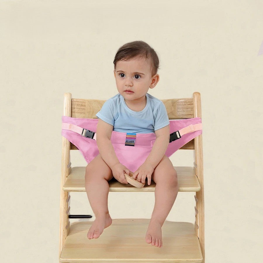 MiniSeat™ Portabel Barnstolssele