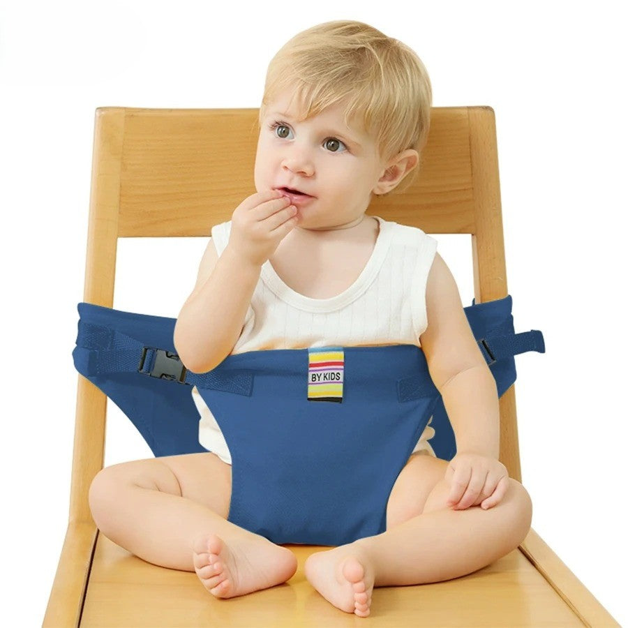 MiniSeat™ Portabel Barnstolssele