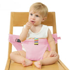MiniSeat™ Portabel Barnstolssele