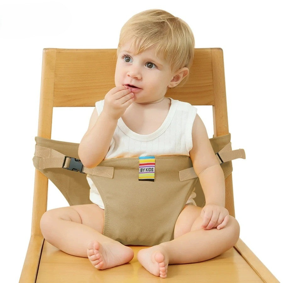 MiniSeat™ Portabel Barnstolssele